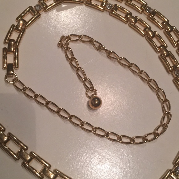 ❣️SALE❣️🌺CLASSIC PANTHER LINK BELT🌺 - Picture 4 of 6